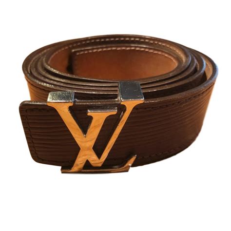 belt louis vuitton|authentic louis vuitton belt.